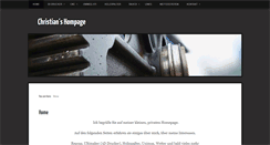 Desktop Screenshot of herschi.net